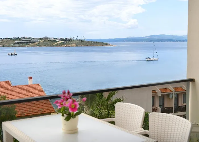 Saatli Suites
