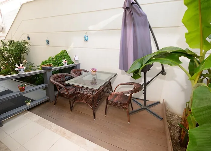 Saatli Suites