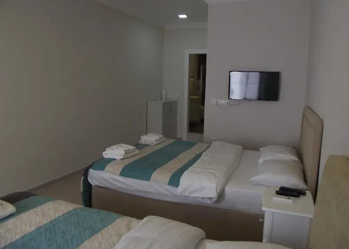 Saatli Suites
