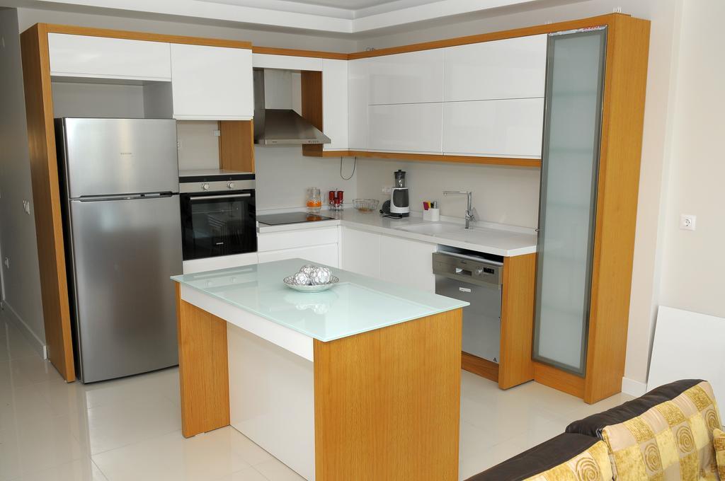 Apartament Saatli *