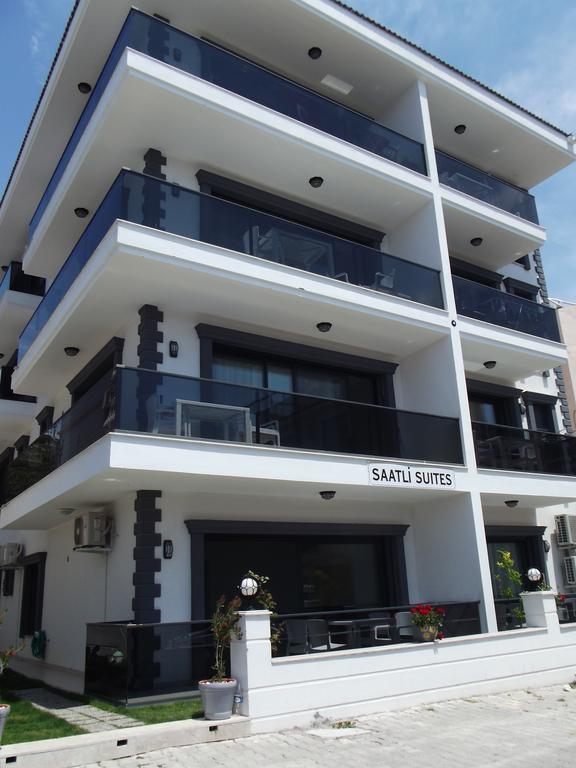 Apartament Saatli