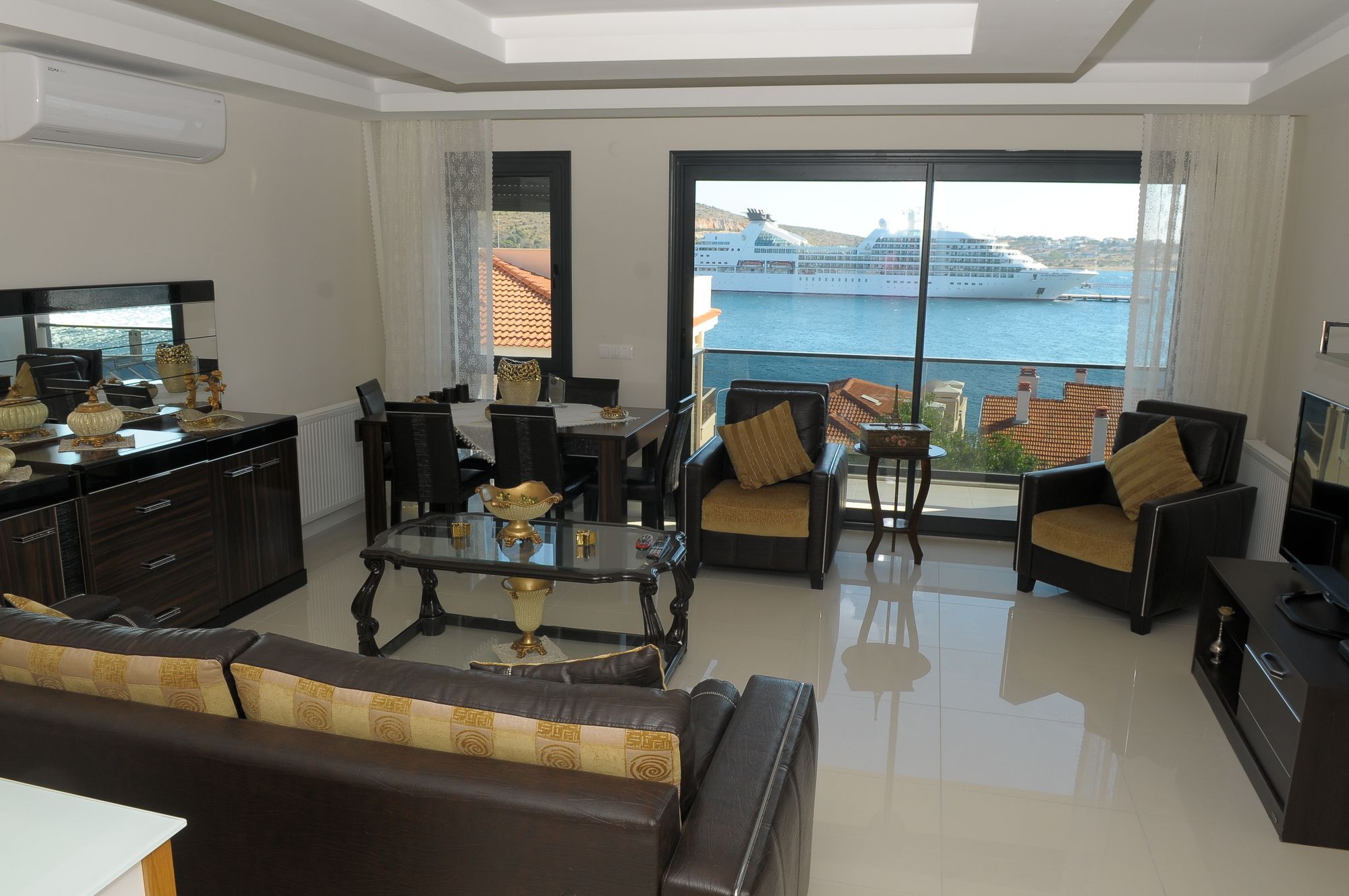 Apartament Saatli