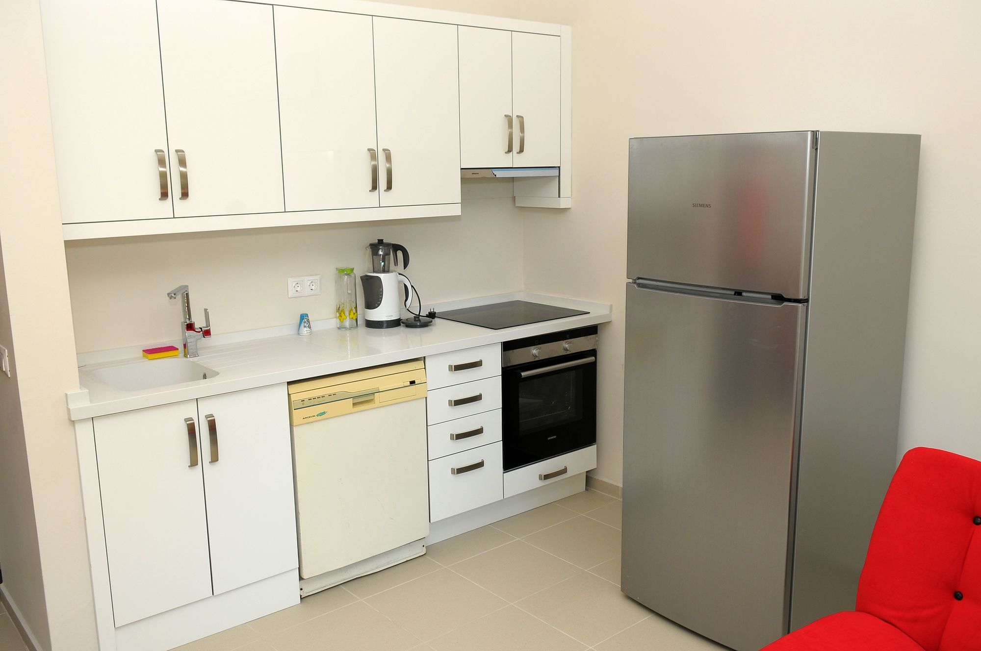 Saatli Apartament