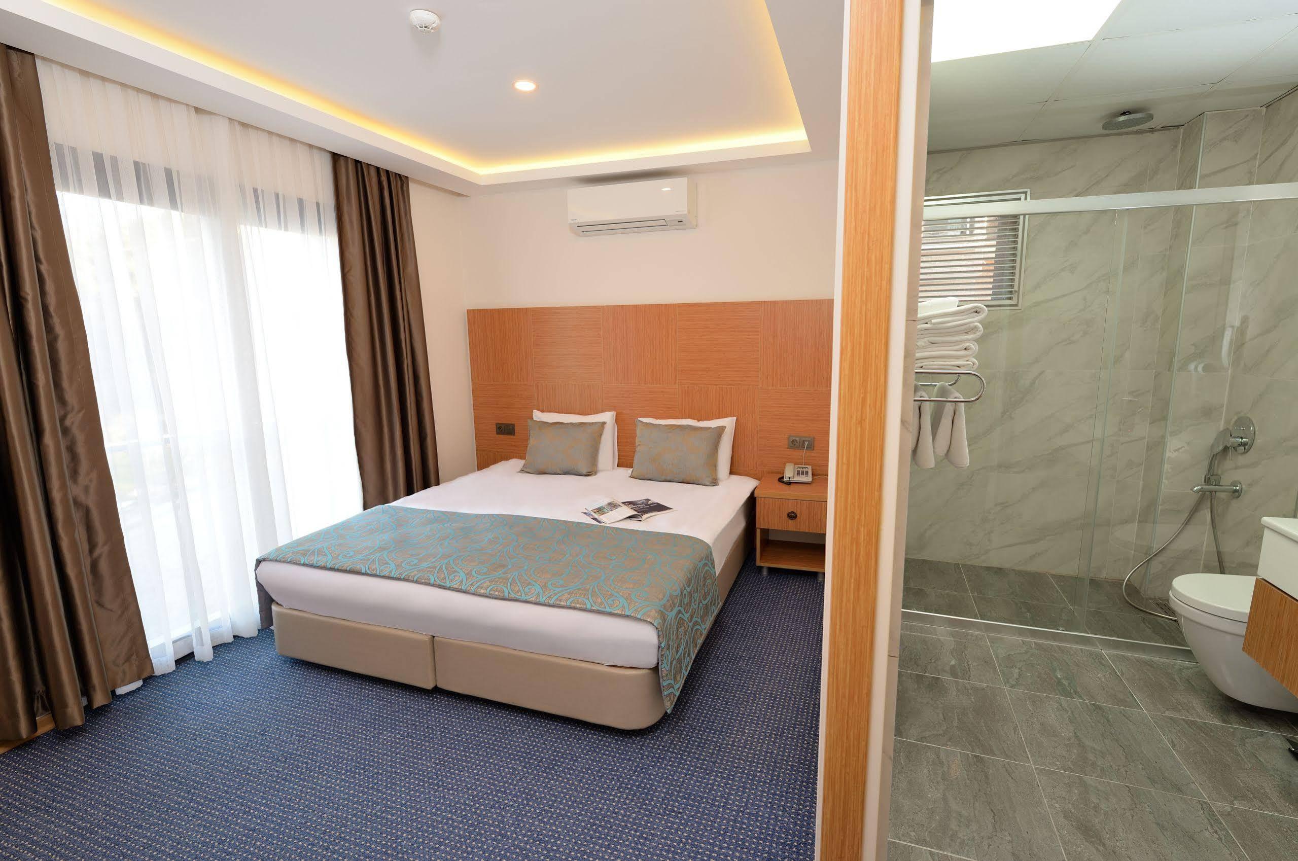 Apartament Saatli Çeşme
